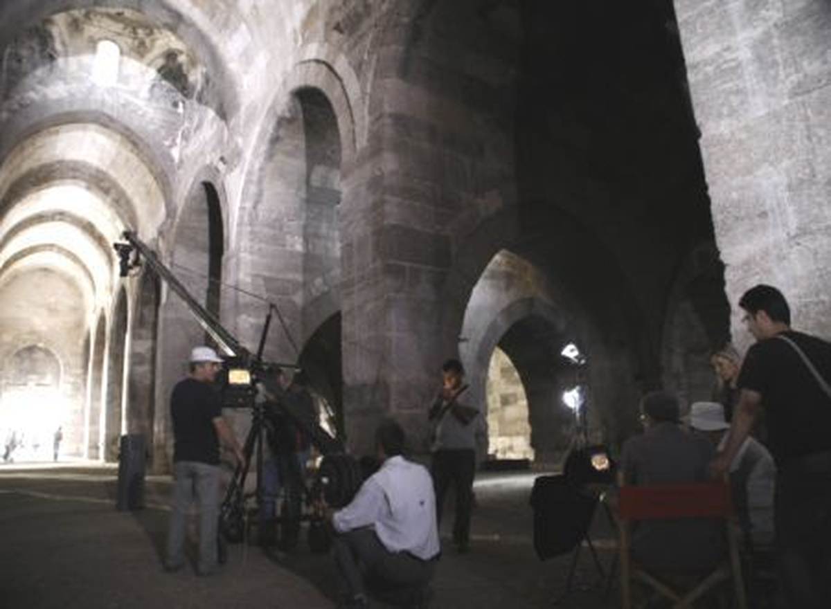"Anadolu Selçuklu"Nun Belgeseli Çekiliyor