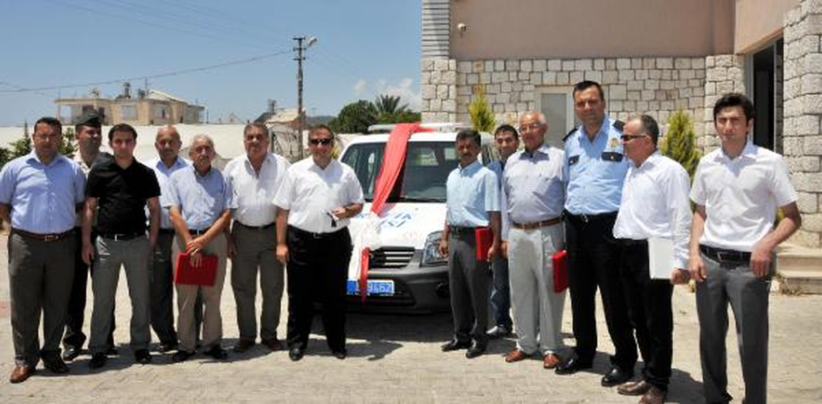 Antalya Bürosu\'nun Bölge Haberleri (2)