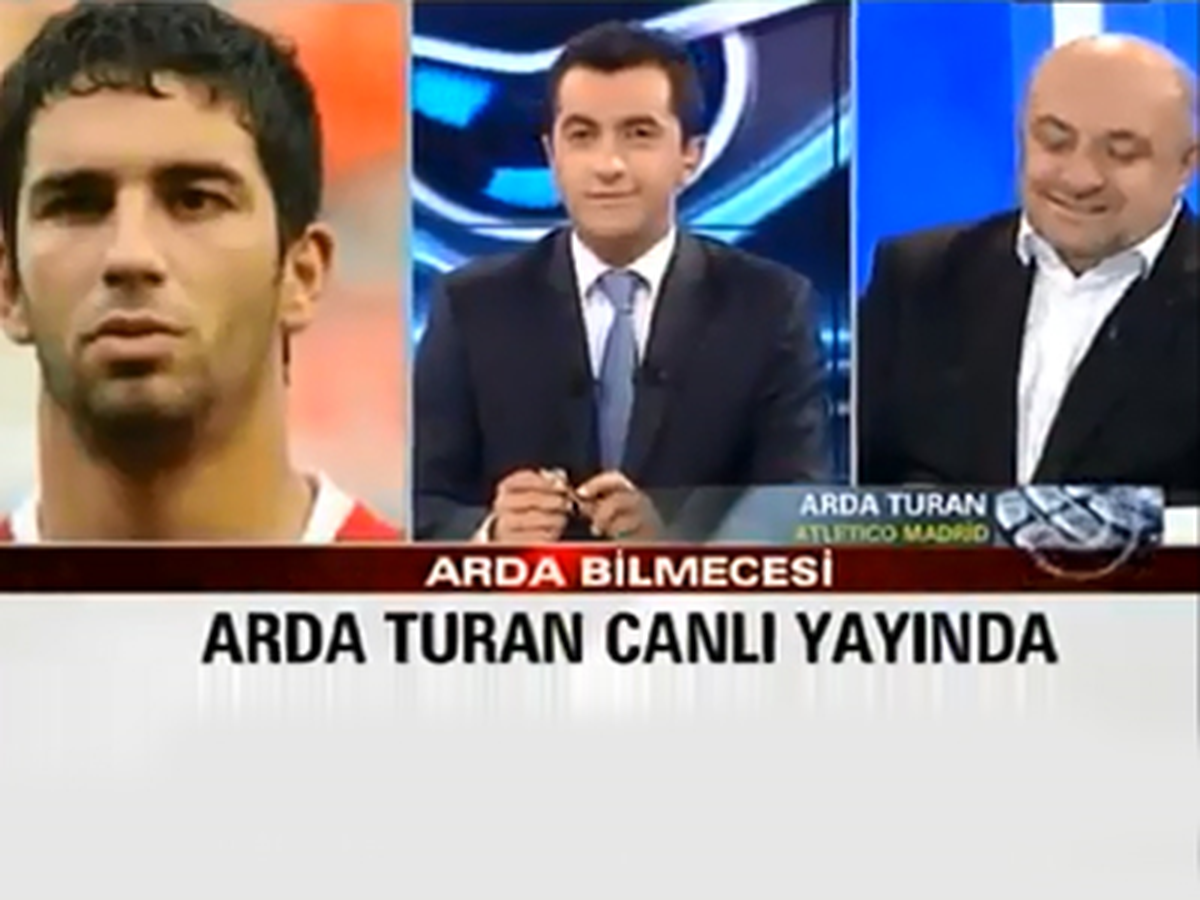 Arda: Fenerbahçe Büyük Kulüp