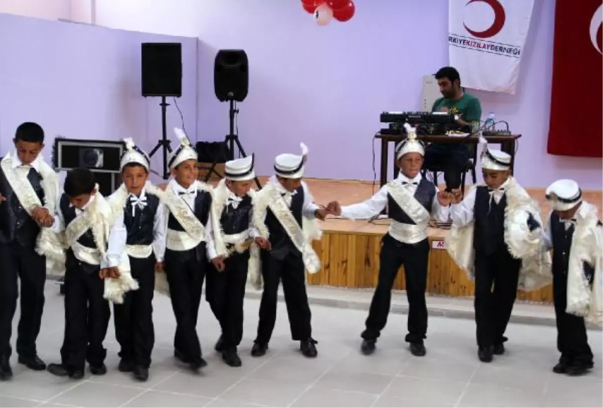 Ardahan'da Sünnet Şöleni