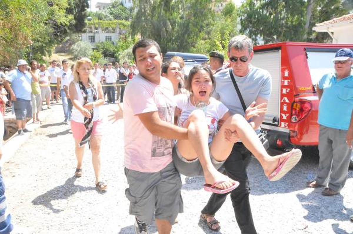 Arıtma Tesisinde Facia: 7 Ölü (2)