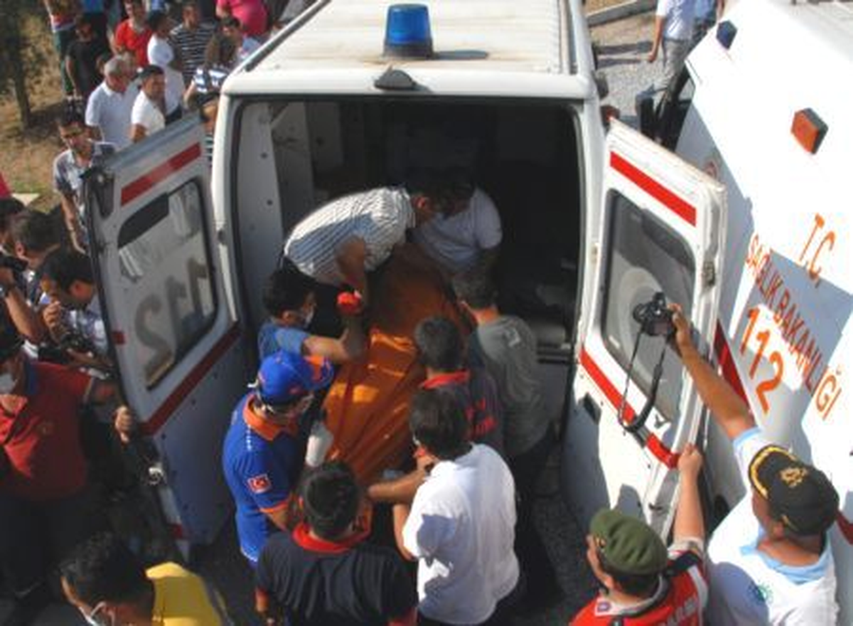 Arıtma Tesisindeki Metan Gazı Zehirlenmesi