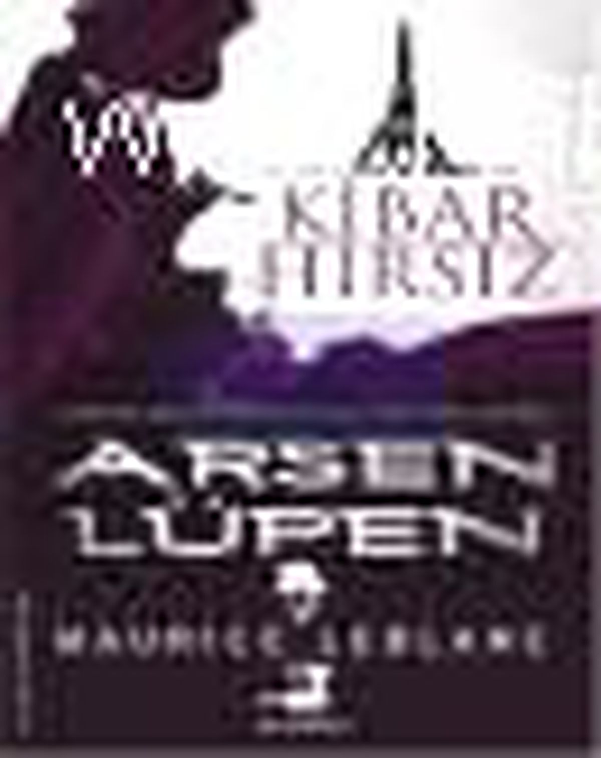 Arsen Lüpen - Kibar Hırsız Kitabı