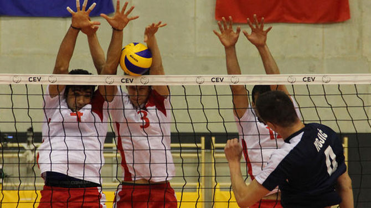 Avrupa Erkekler Voleybol Ligi
