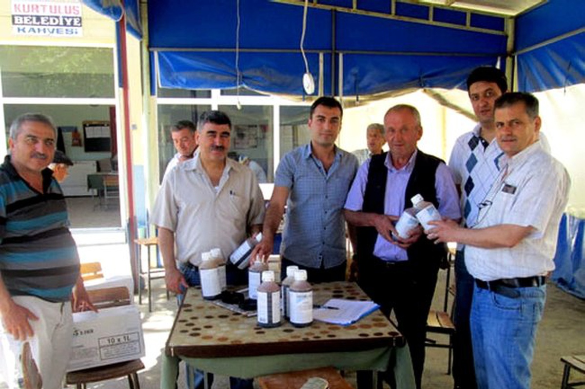 Aydınlı İncirci Sezona Hazırlanıyor