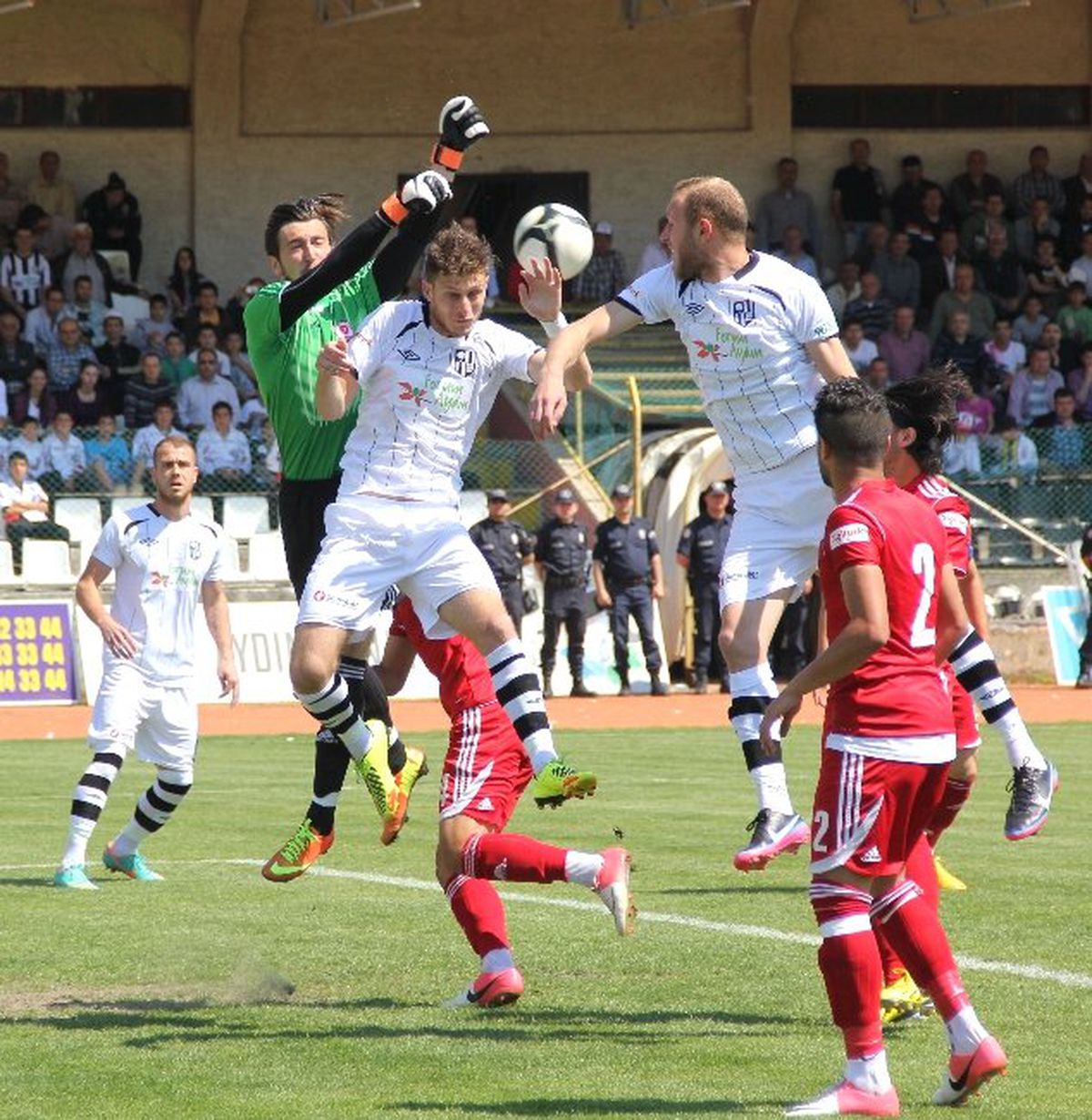 Aydınspor 1923\'te Öncelik İç Transfer