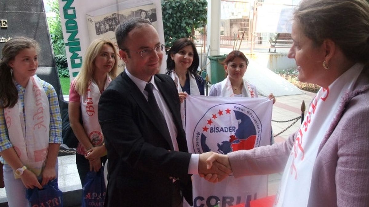Yazar Ramis Çınar Okurlarıyla Buluştu