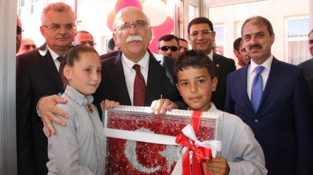 Bakan Avcı: "Çankırı\'da İki Milli Eğitim Müdürü Var"