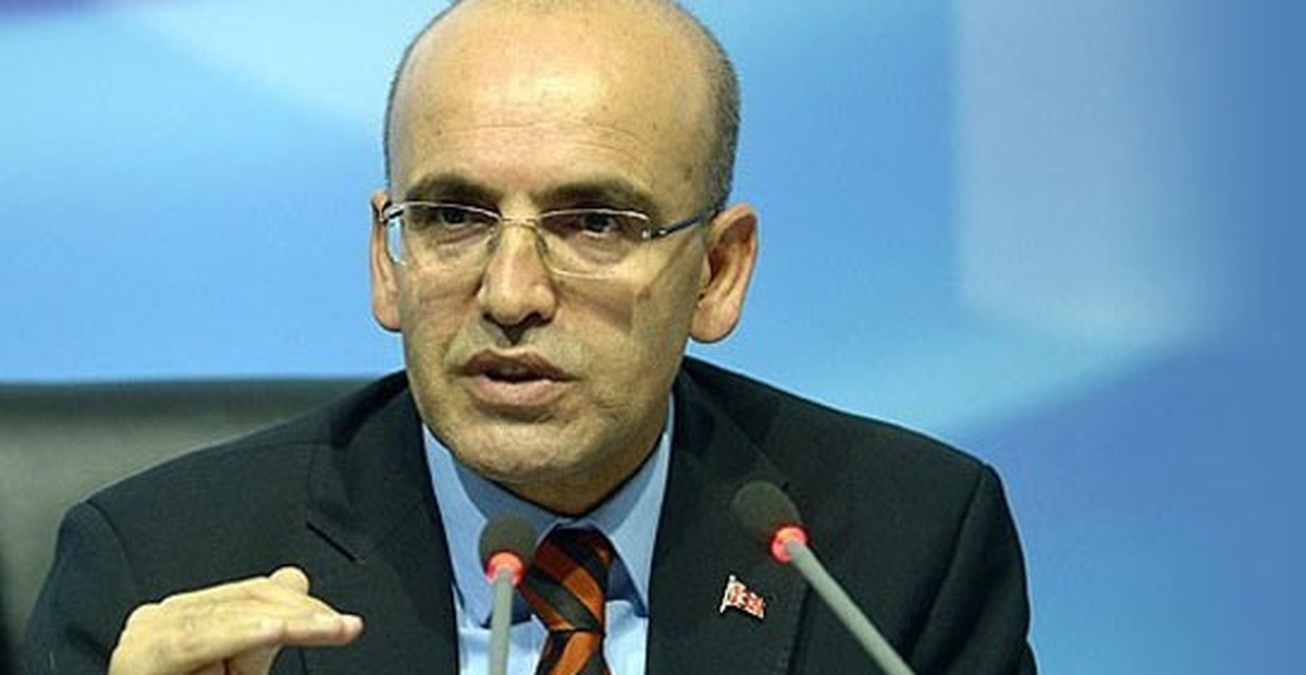 Bakan Şimşek'e G-20'de Telekulak İddiası