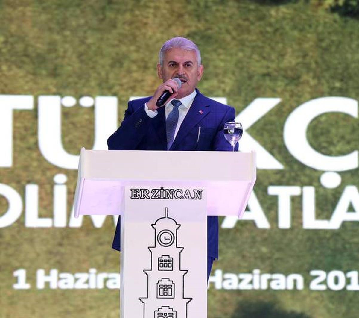 11. Türkçe Olimpiyatları Erzincan\'da Yapıldı