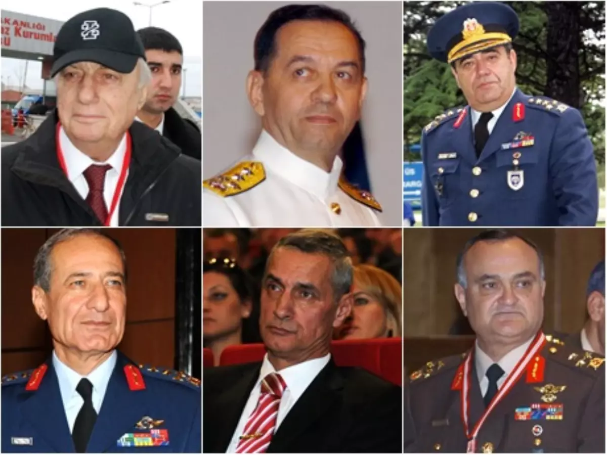 Balyoz Planı Davasında Onama İstemi