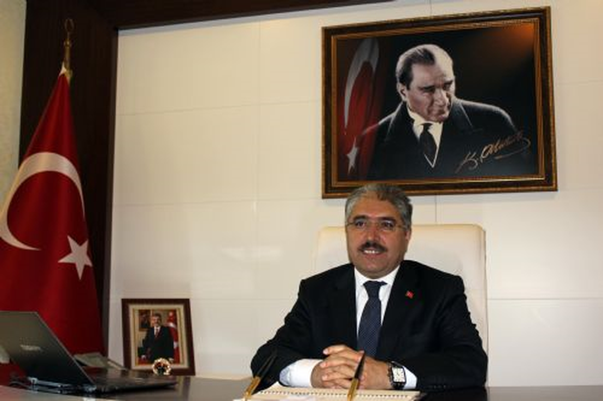Bartın Valisi Çınar\'dan İlçe Ziyareti