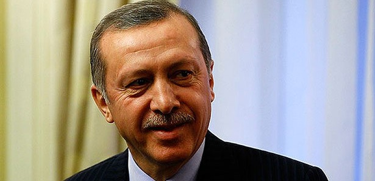 Başbakan Erdoğan\'a İki Sürpriz Konuk