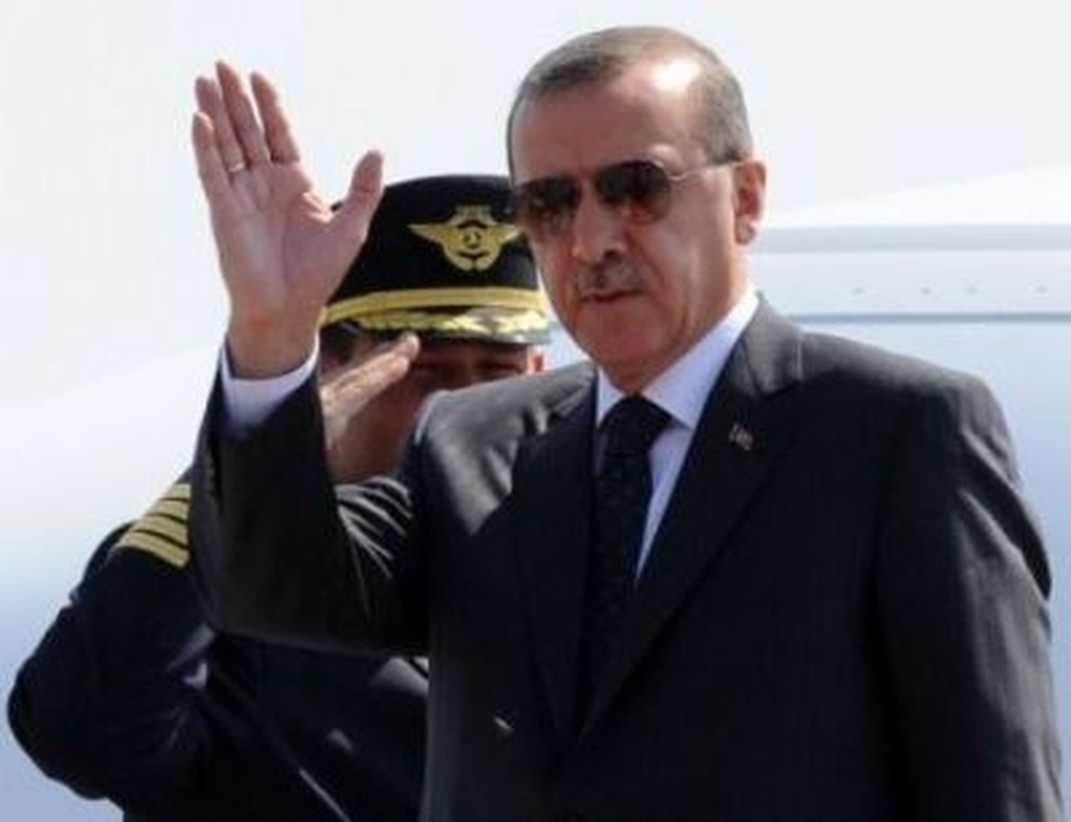 Başbakan Erdoğan, Ankara\'ya Gitti