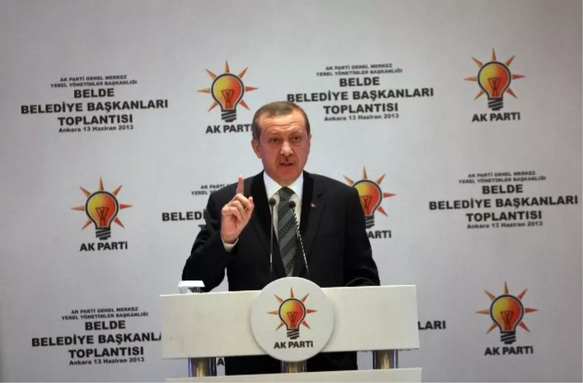 Başbakan Erdoğan: Her Biriniz Gazi Mustafa Kemal Olmalısınız