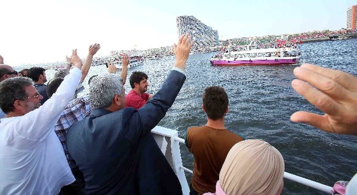 Başbakan, Seka Parkı\'nı Türkiye\'ye Örnek Gösterdi