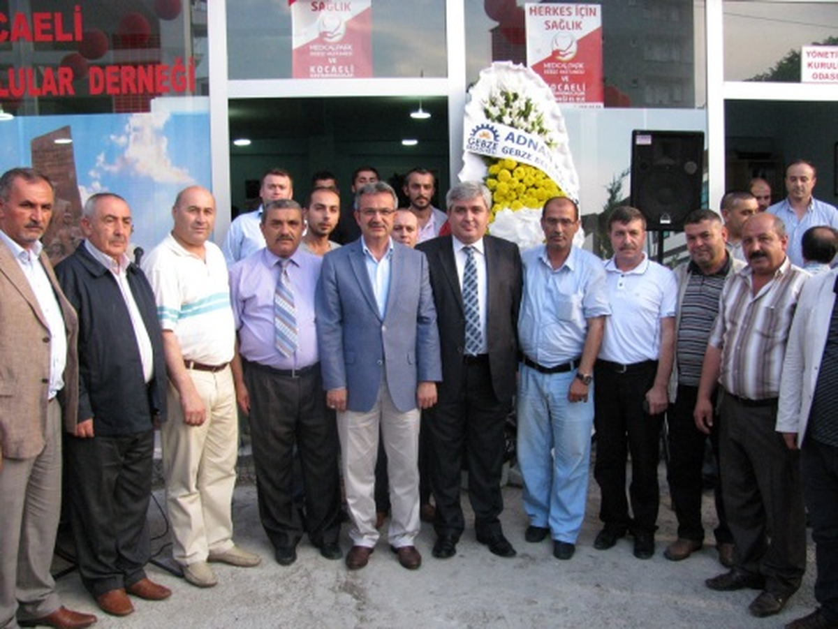Başkan Köşker\'den Hafta Sonu Mesaisi