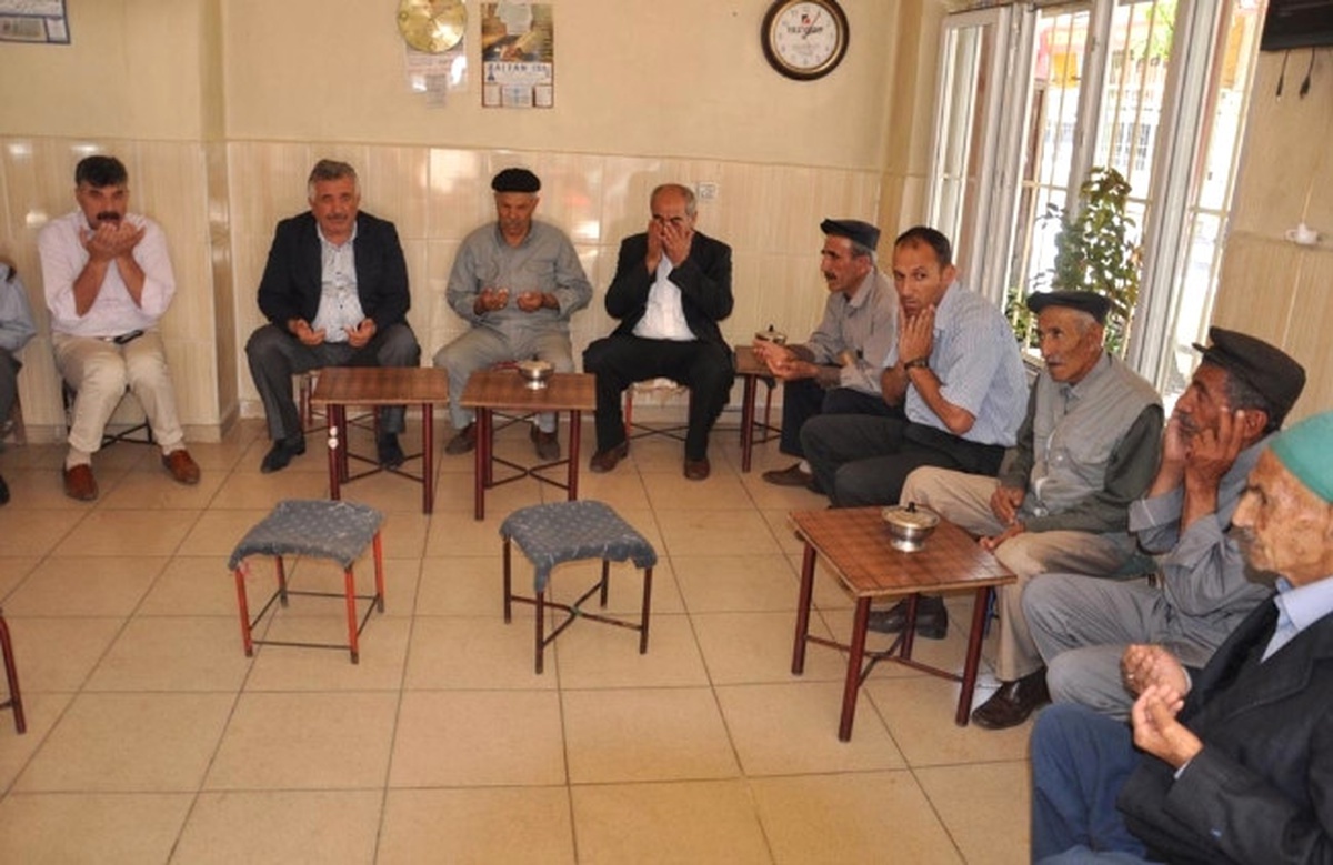 Başkan Sadak'tan, Kaya Ailesine Taziye Ziyareti