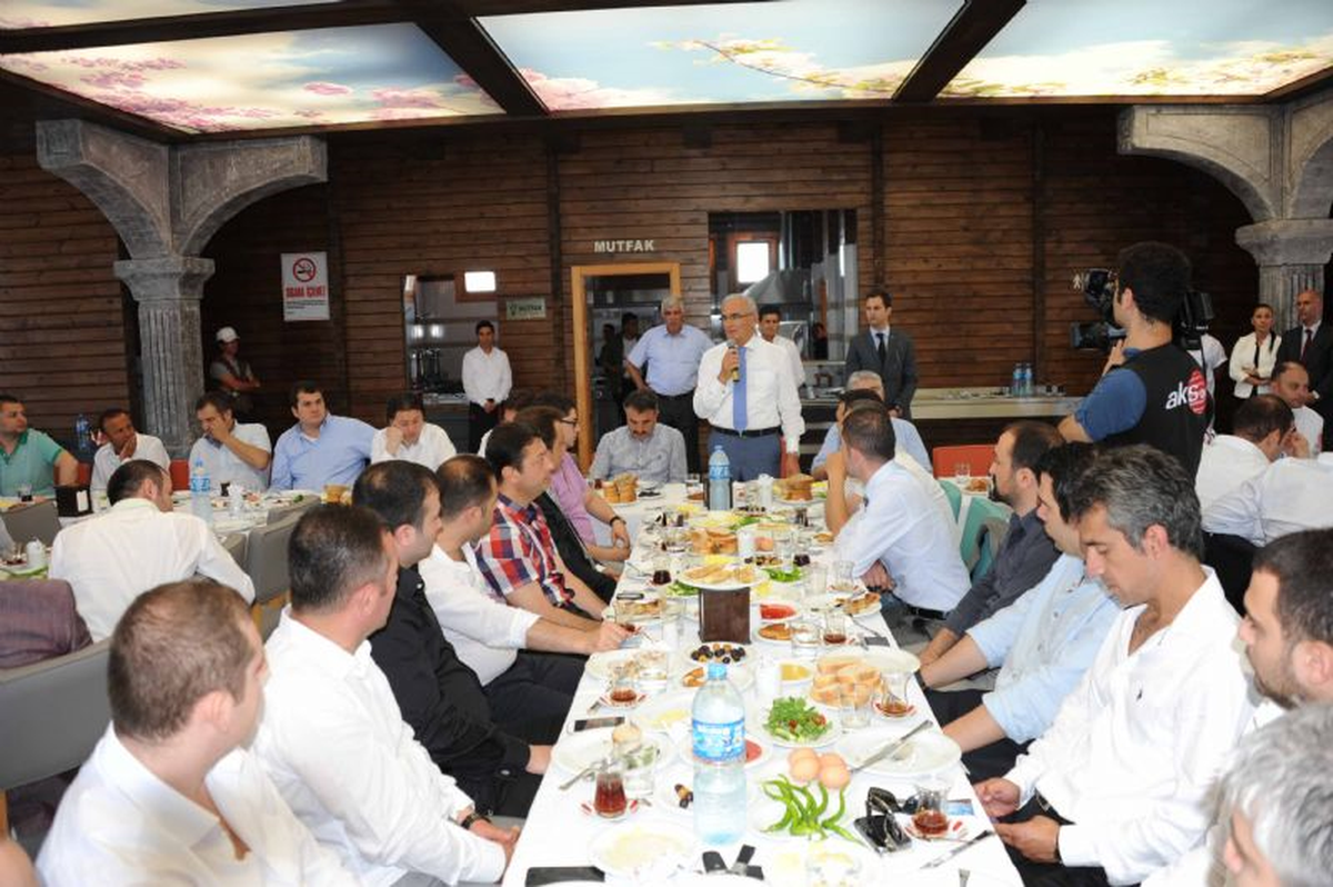 Başkan Yılmaz\'dan İhracat Çağrısı