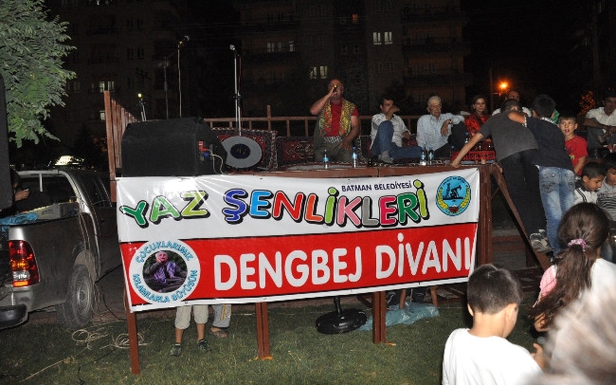 Batman\'da \'Yaz Şenlikleri\' Etkinliği