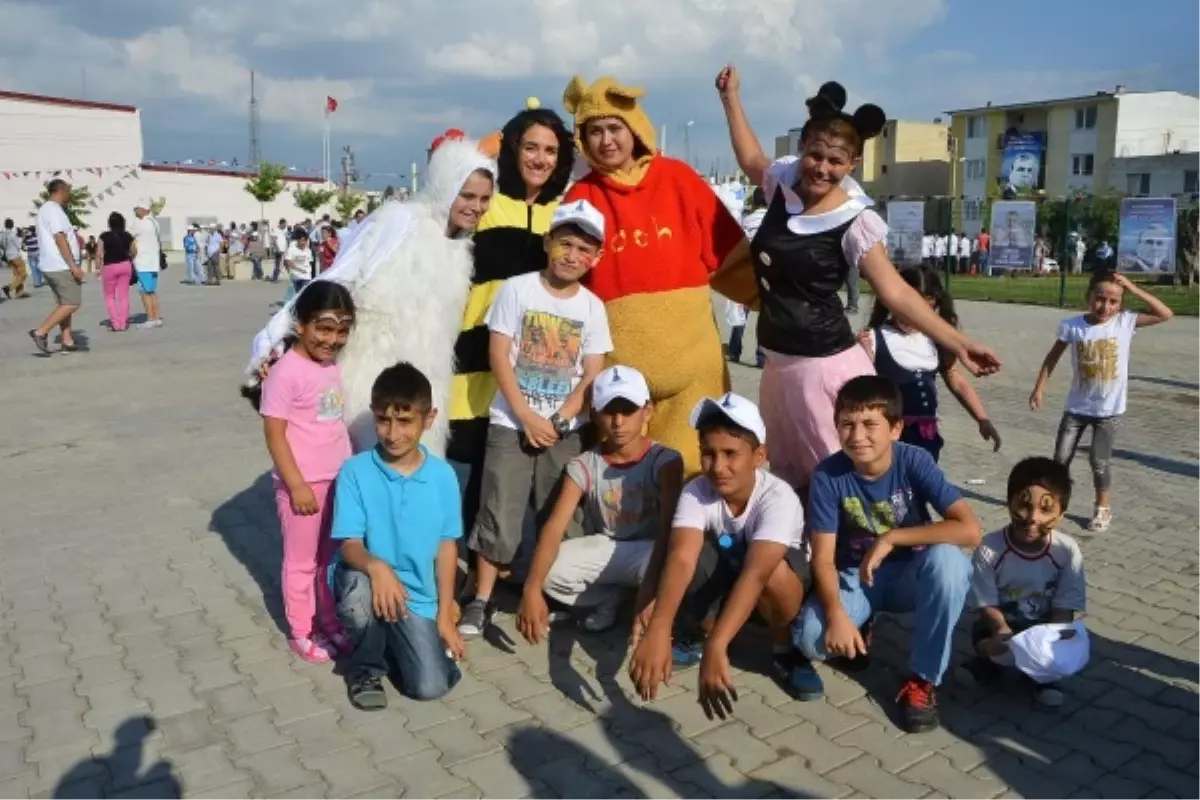 Bayraklı'da Yepyeni Bir Yaşam Başladı