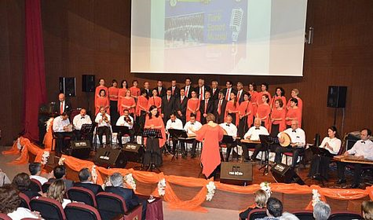 Belediye\'nin Türk Sanat Müziği Konseri Beğenildi