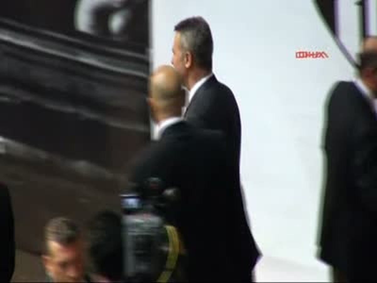 Beşiktaş Başkanı Fikret Orman: "Bize İnandınız, Güvendiniz. İnanın Sizi Hiç Mahcup Etmeyeceğiz"