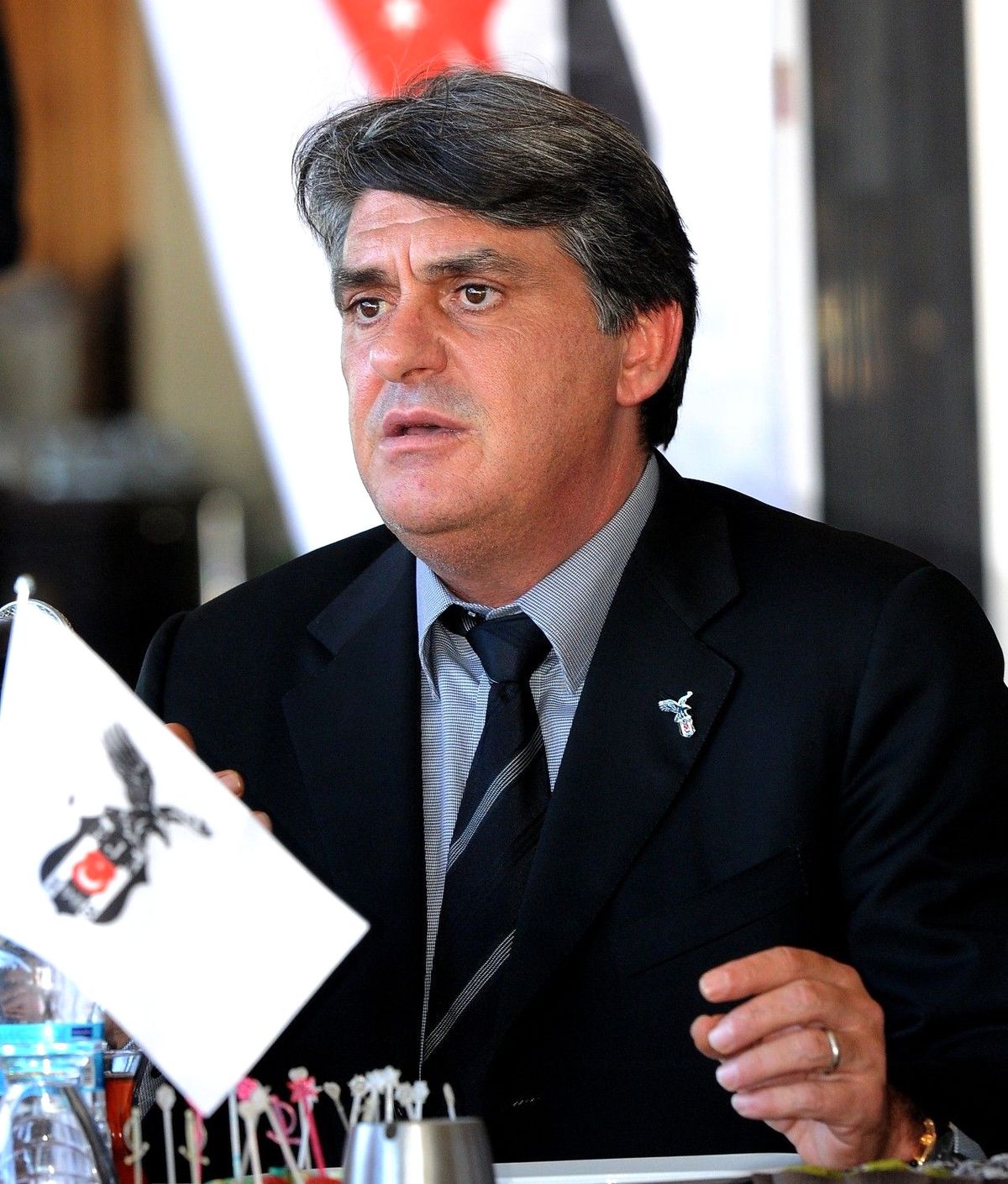 Beşiktaş Genel Kurulu Ardından