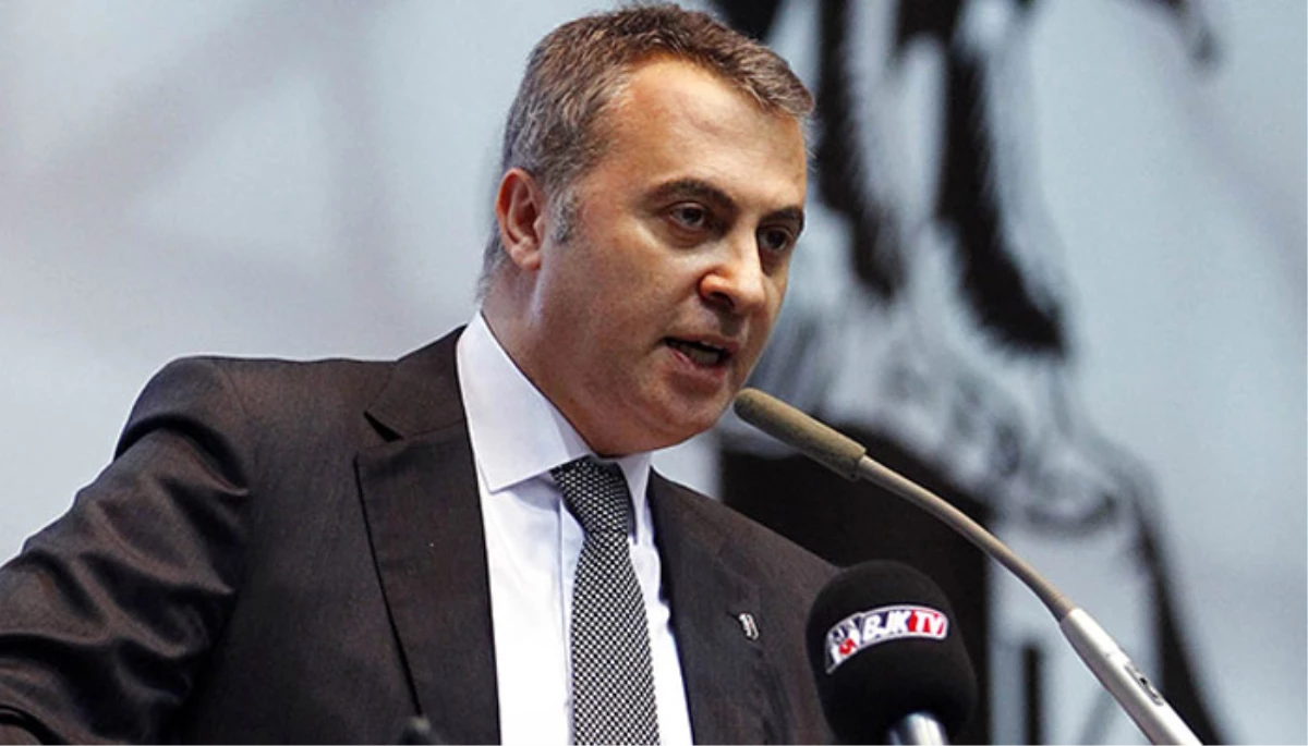 Beşiktaş Kulübü Başkanını Seçti