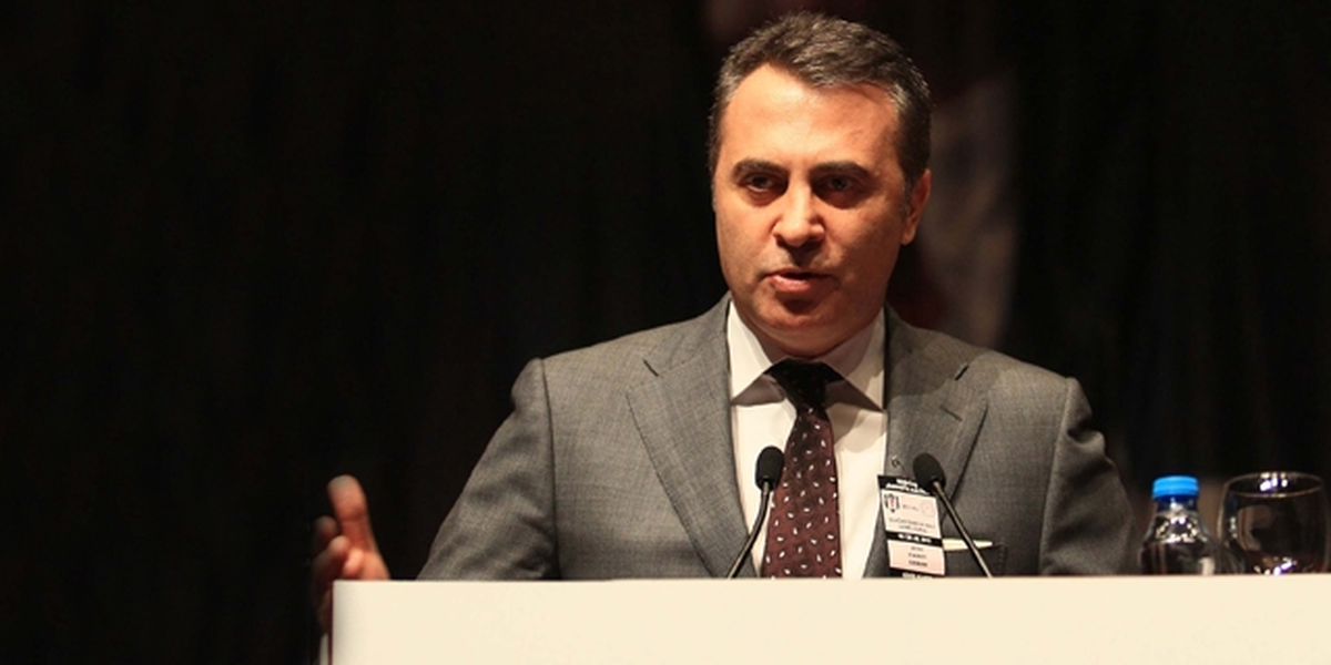 Beşiktaş\'ta İkinci Fikret Orman Dönemi