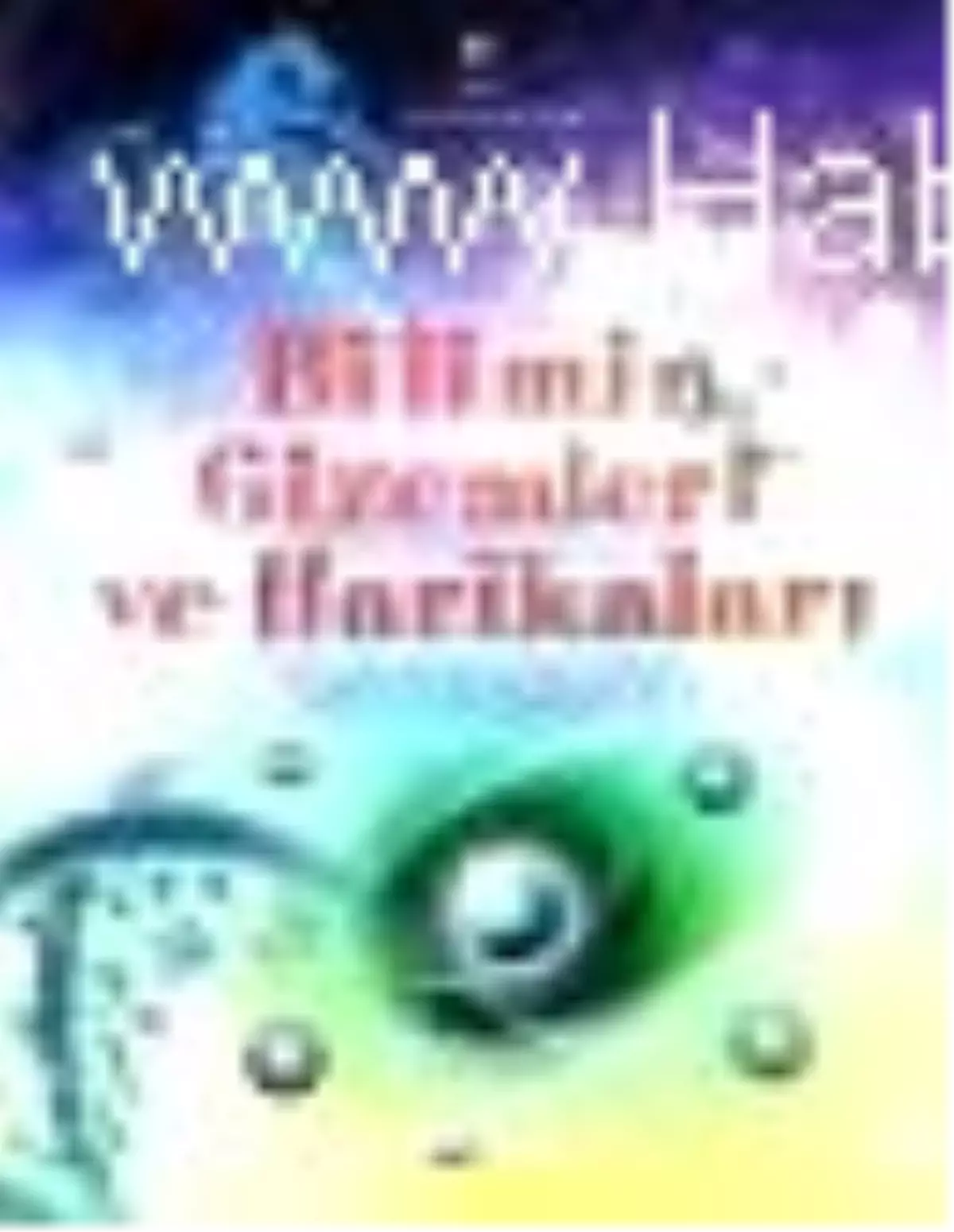 Bilimin Gizemleri ve Harikaları Kitabı