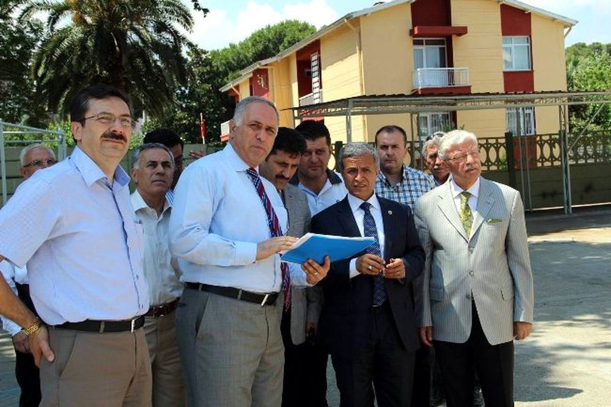 Bilsem\'e Ek Bina Yapılacak