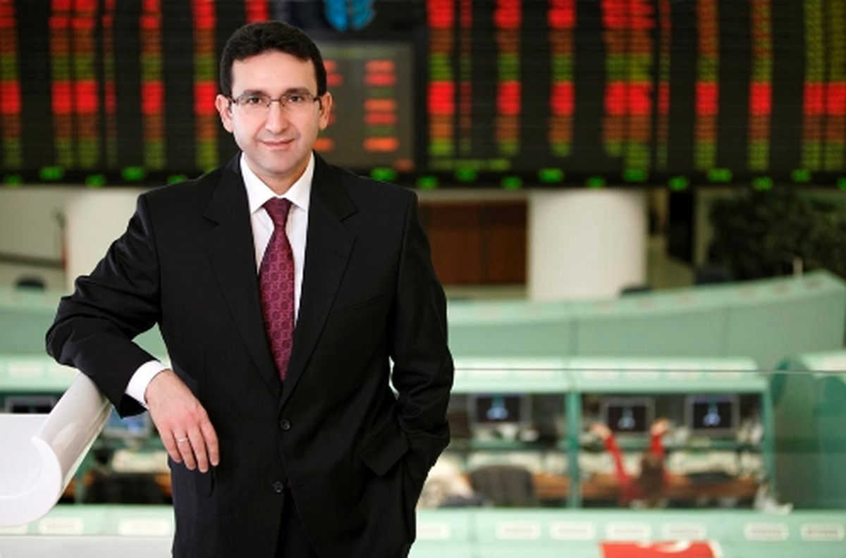 Borsa İstanbul Yönetim Kurulu Başkanı Turhan."2 Aydan Kısa Bir Süre İçinde Yeni Stratejik...