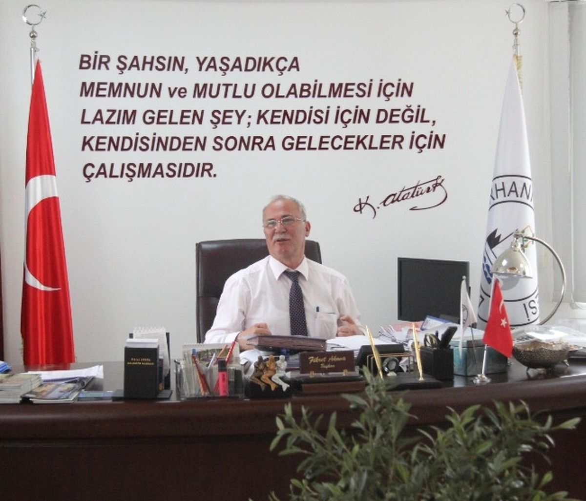 Burhaniye\'de E-Belediye Hizmete Girdi