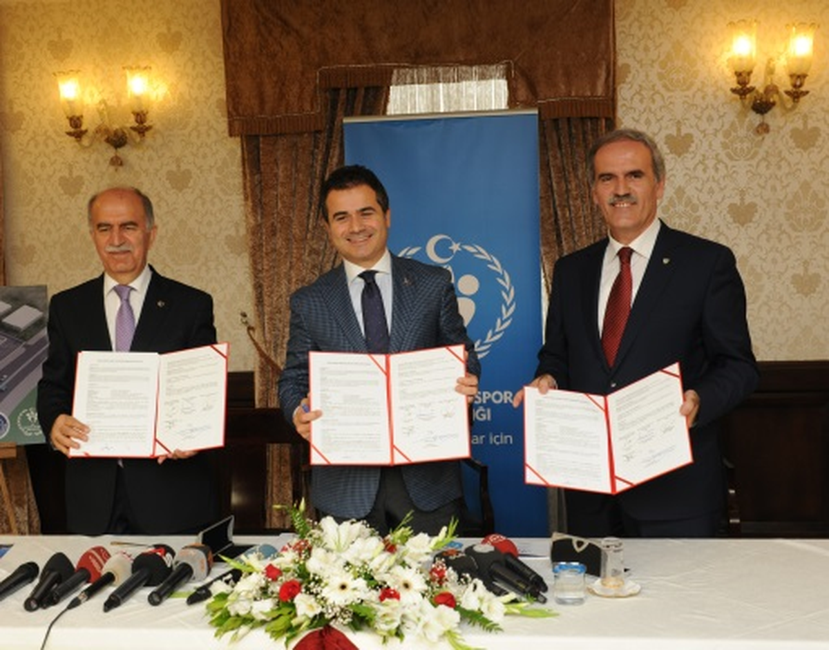 Bursa Olimpiyatlara Sporcu Hazırlama Merkezi Olacak
