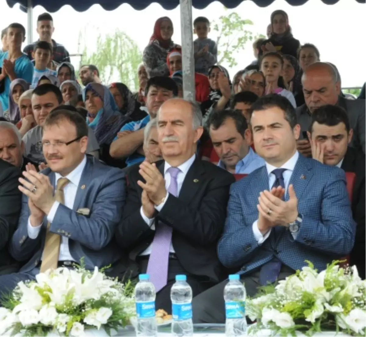 Bursa'ya Bir Spor Kompleksi Daha