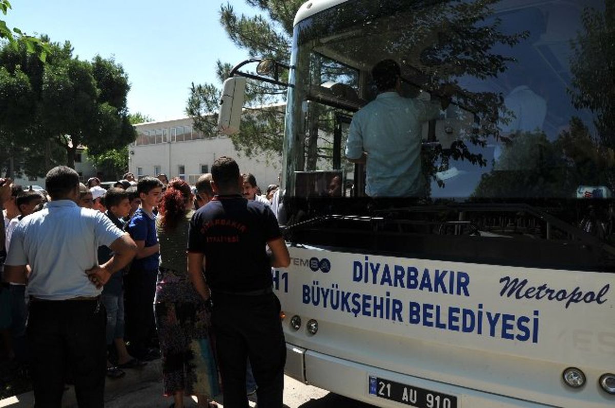 Çocuk Yaz Kampı Başladı