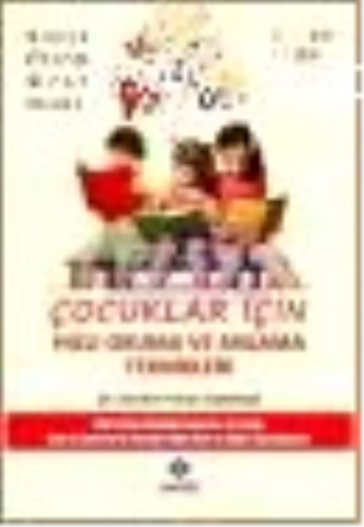 Çocuklar İçin Hızlı Okuma ve Anlama Teknikleri Kitabı