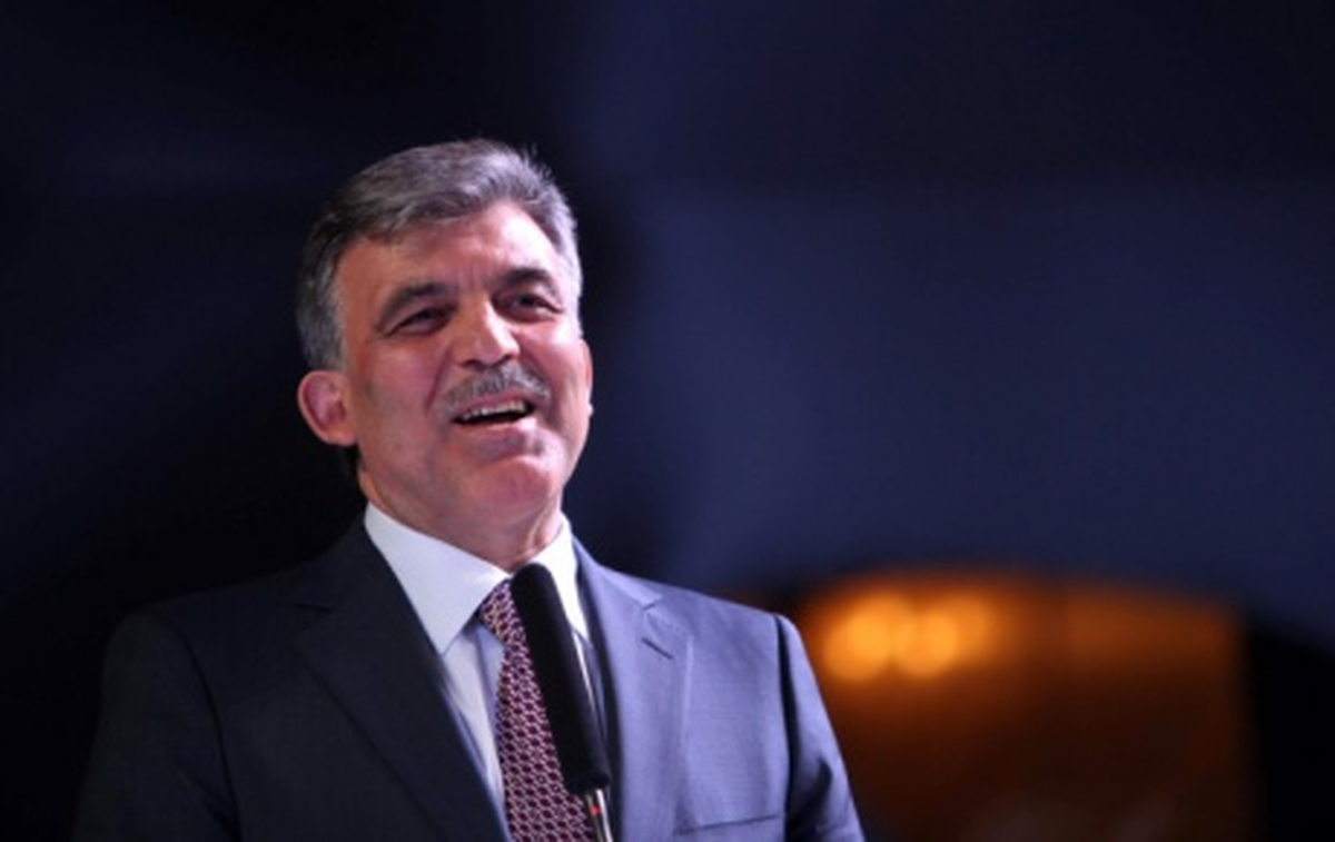 Cumhurbaşkanı Gül Fikret Ormanı Kutladı