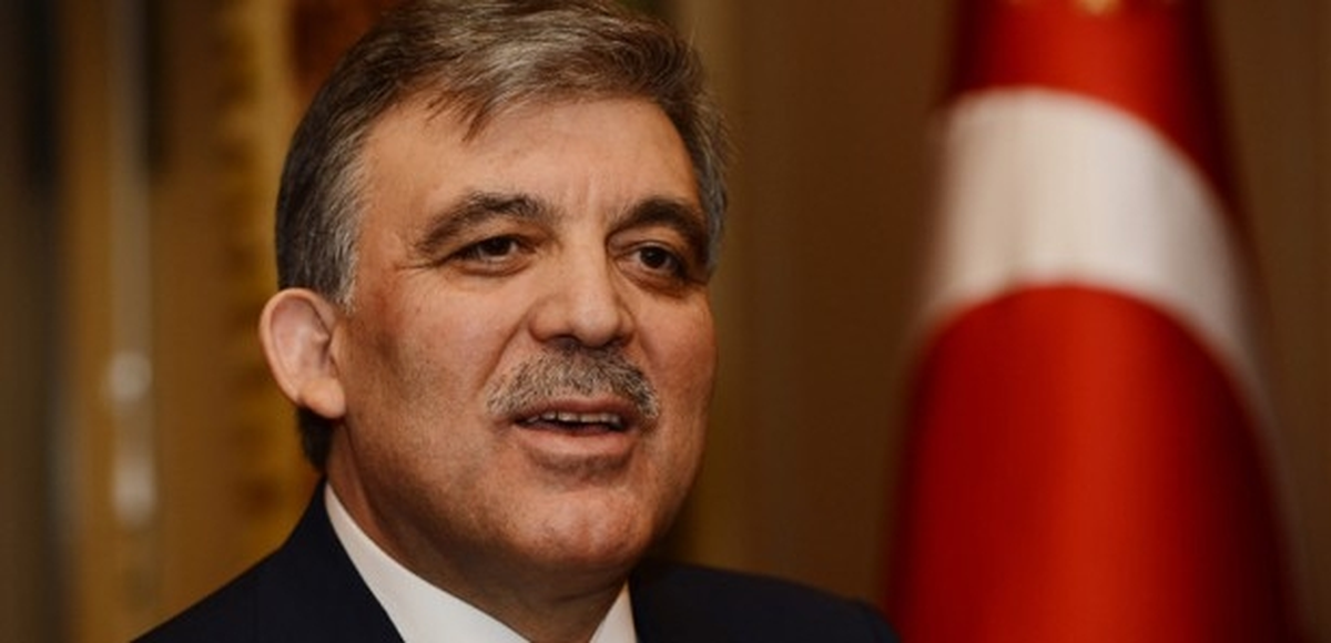 Cumhurbaşkanı Gül\'ün Kabulü