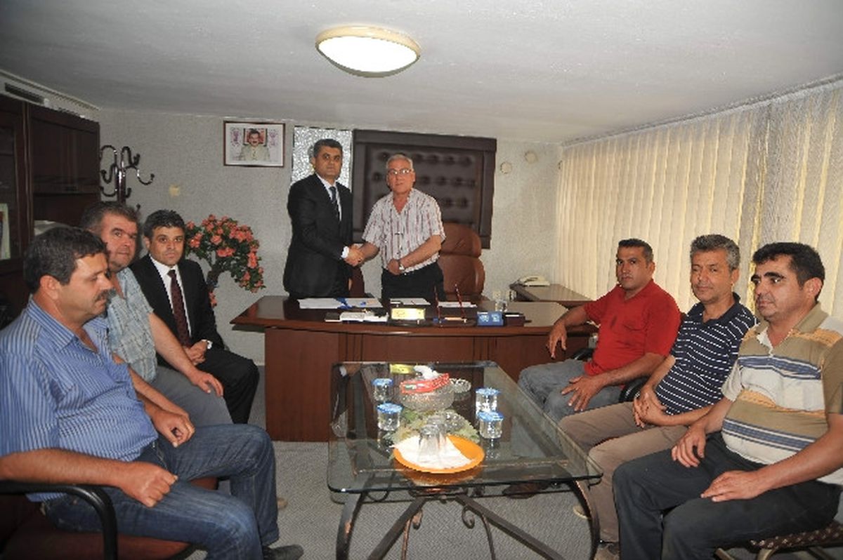 Demircilere Can Suyu Kredisi