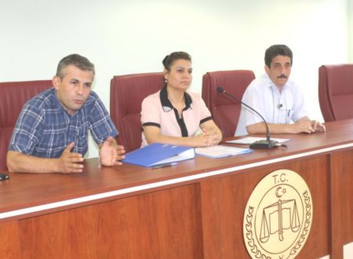 Denetimli Serbestlik Hükümlülerine "Mantar Yetiştiriciliği" Kursu