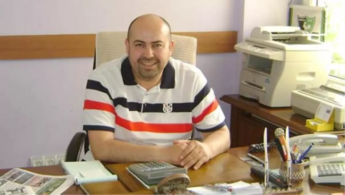 Denizli Kızılcabölükspor\'da Duran Yeniden Başkan