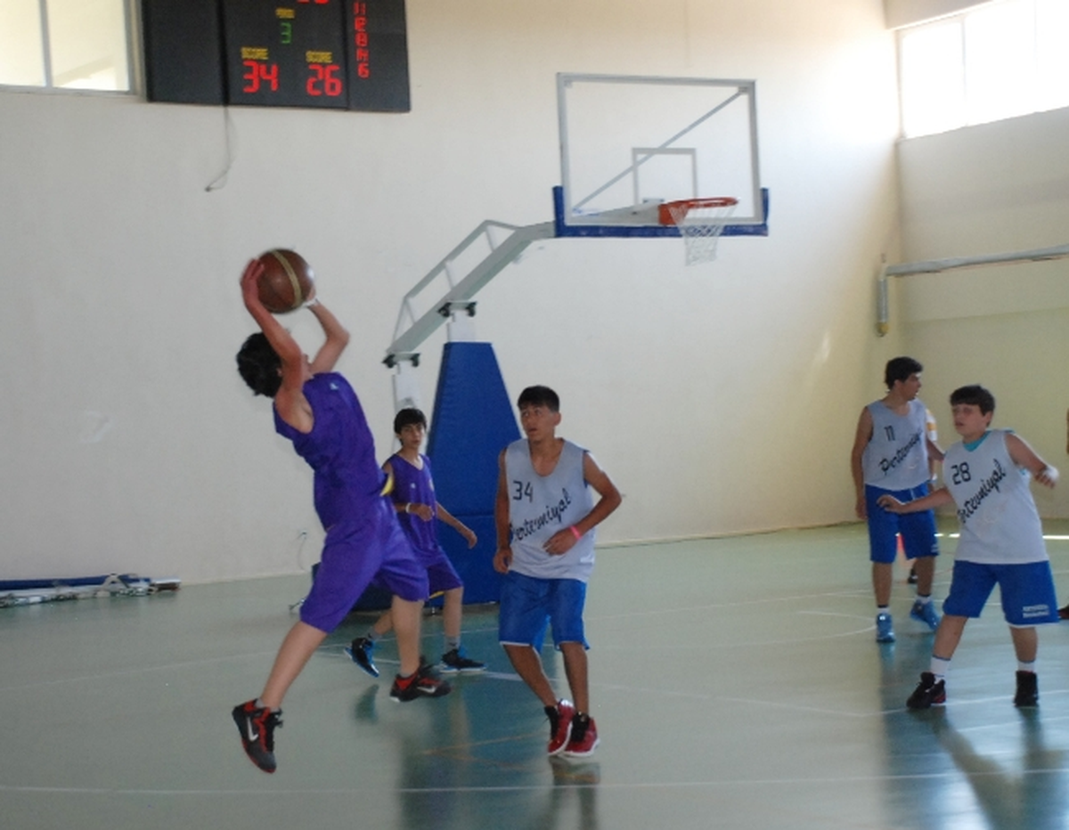 Didim Belediyesi Basketbol Turnuvası Başladı