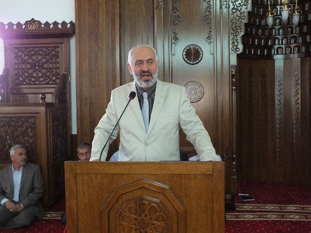 Din Görevlilerine, "Geçmişimizi Tanımak, Geleceğimizi İnşa Etmek" Projesi Tanıtıldı