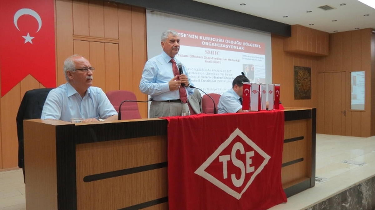 Din Görevlilerine Helal Gıda Semineri Verildi