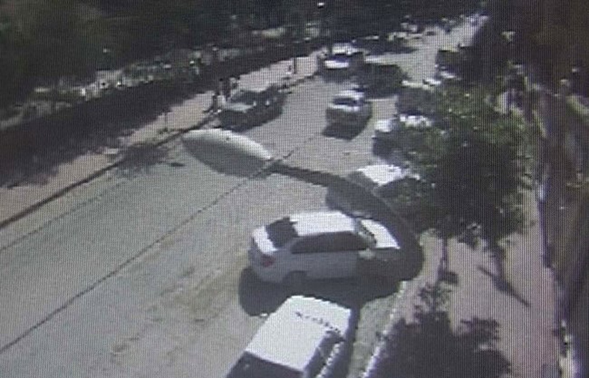 El Frenini Çekmeyi Unutan Sürücü Kazaya Neden Oldu