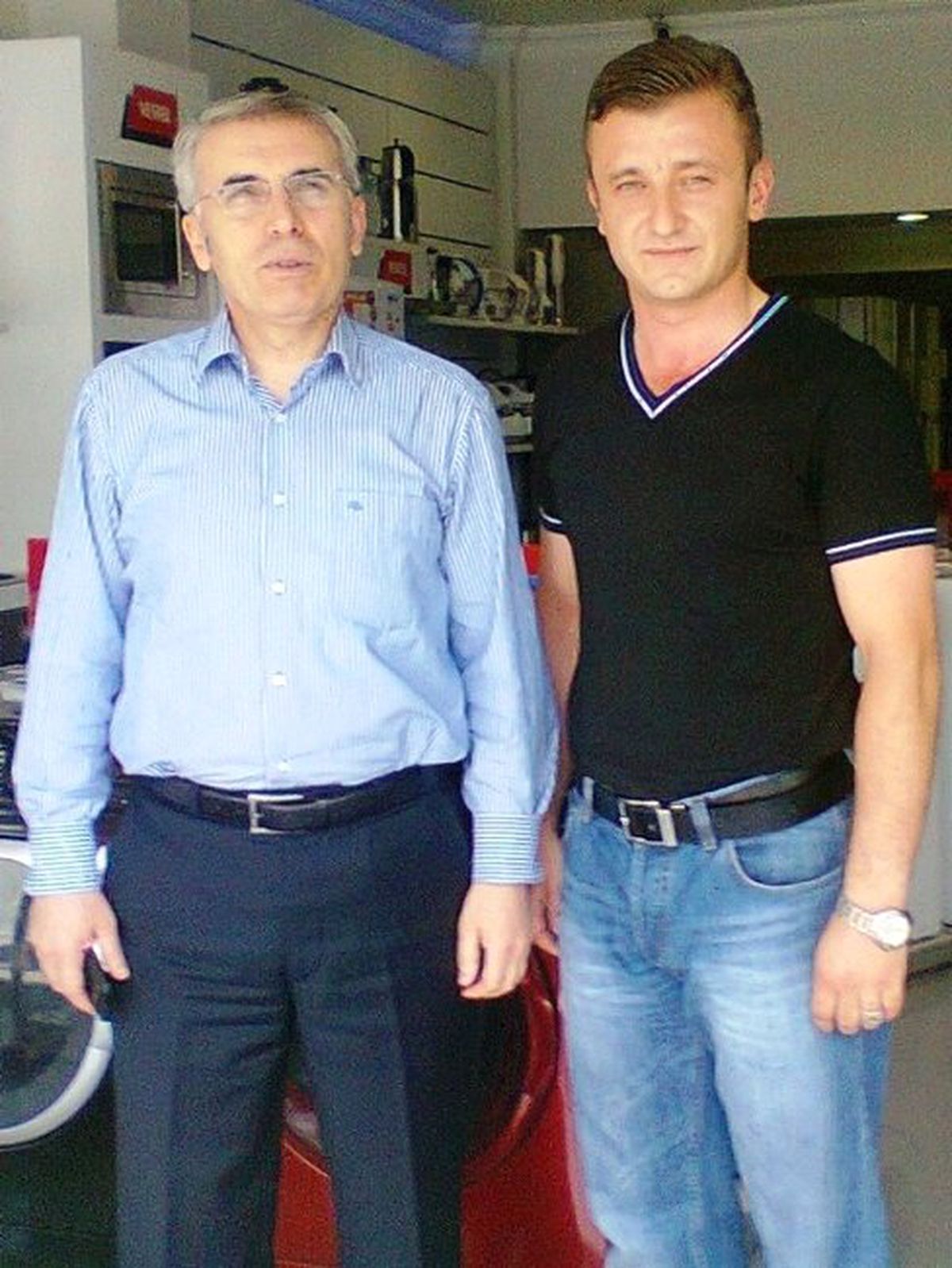Emniyet Müdürü Altınok\'tan Hafta Sonu Mesaisi