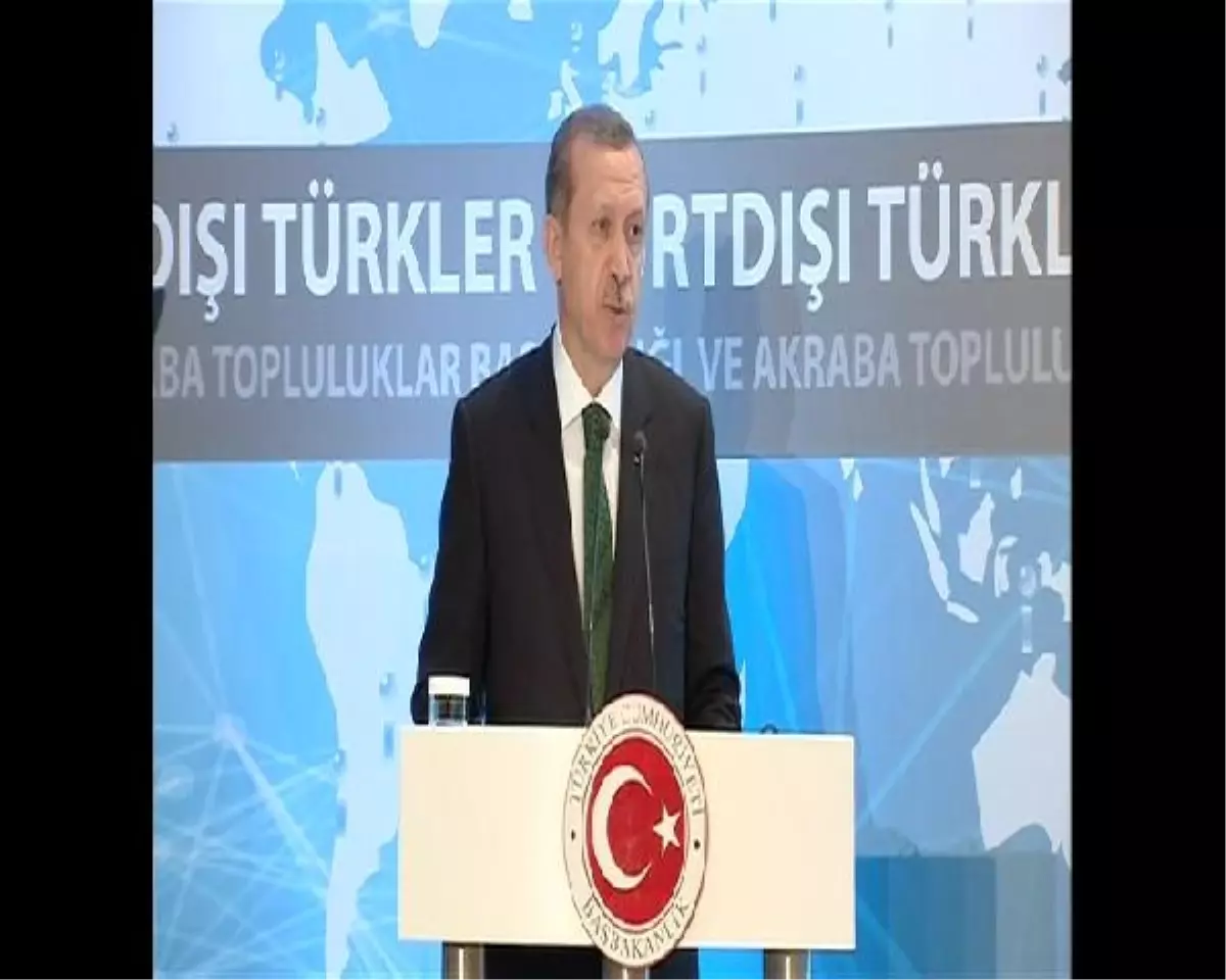 Erdoğan: Bu Olaylar Doğrudan Türkiye Ekonomisini, Demokrasisini Hedef Alıyordu