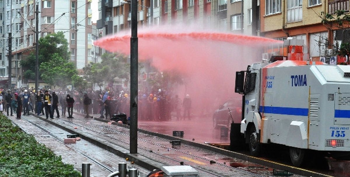 Eskişehir\'de Gerginlik Sürüyor